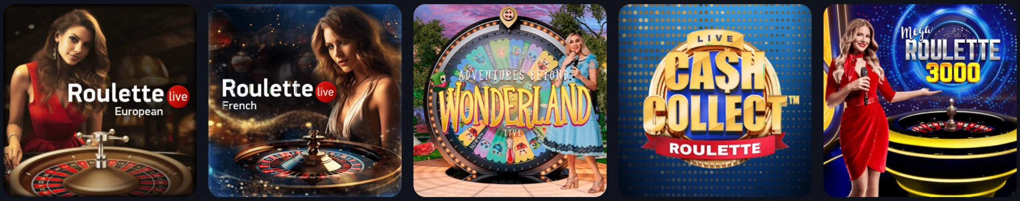 WinShark Live Casino